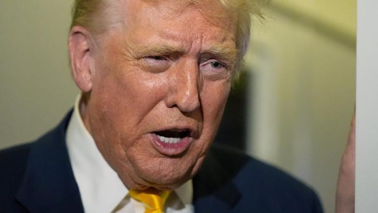 ABD'li yetkililer Trump’ı nükleer testten caydırmak istiyor iddiası