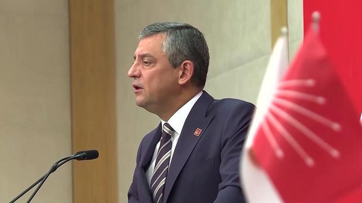 CHP genel merkezi, Özgür Özelin adaylık çıkışına ne diyor İşte parti içindeki ağırlıklı görüş...