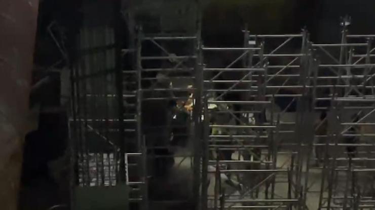 Yaralılar var... Yaralılar var...