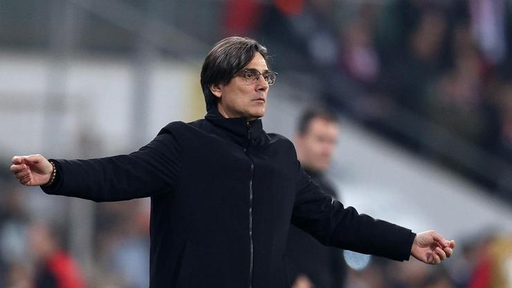 6918e7d039465790ca54aaa6 Vincenzo Montella: Bu, benim için gurur meselesi