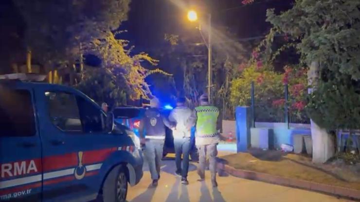 Hatayda polise mukavemet gösteren 6 şüpheli tutuklandı