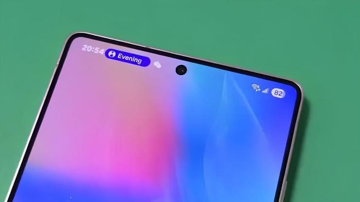 Polar ID V1.0 yüz tanıma sistemi test ediyor