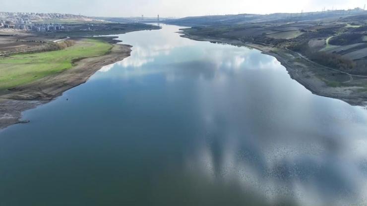 Su seviyesi gün gün geriliyor | Uzmandan uyarı: “Tehlike çanları çalıyor”