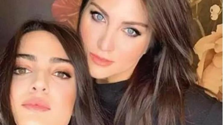 Melisa Ural’dan aile pozu: Hakan Ural, Engincan Ural ve minik Lina birlikte gezmede