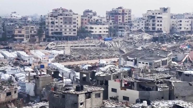 Güney Afrika’da “Gizemli Filistin Yolculuğu” Krizi | 153 Filistinli belgesiz geldi: 13 saat uçakta bekletildiler