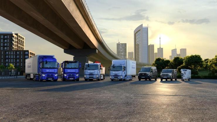 Renault Trucks, Solutransta yenilikleri sergileyecek
