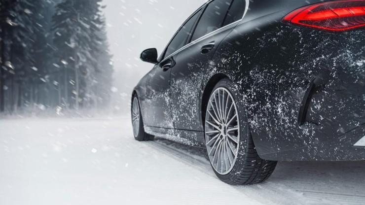 Snowmaster kış lastiği ile yollara indi