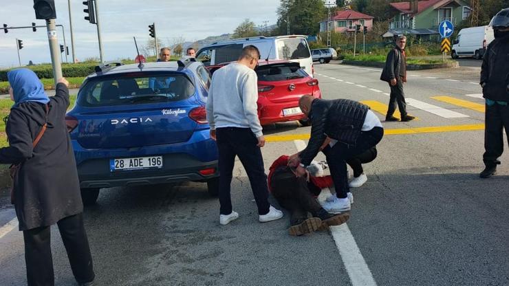 Kaza sonrası çıkan kavgada dövülerek öldürüldü