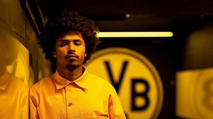 Borussia Dortmundun yıldızı Karim Adeyemi’ye şok ceza