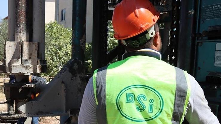 DSİ 1389 personel alımı yapacak