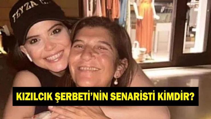 Kızılcık Şerbeti'nin senaristi kimdir? Feyza Civelek'in annesi Melis Civelek kimdir?
