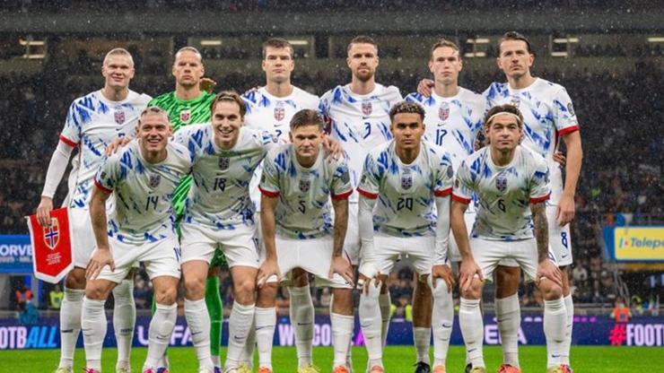 Norveç, 28 yıl sonra Dünya Kupası’nda