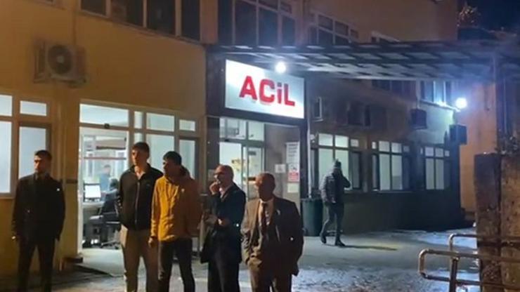 Düğün yemeği zehir oldu 100 kişi hastaneye kaldırıldı