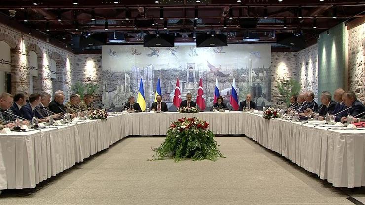 Türkiye yeniden barışın adresi oluyor