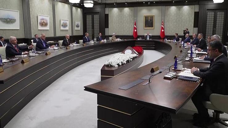 KABİNE TOPLANIYOR | İşte masadaki başlıklar