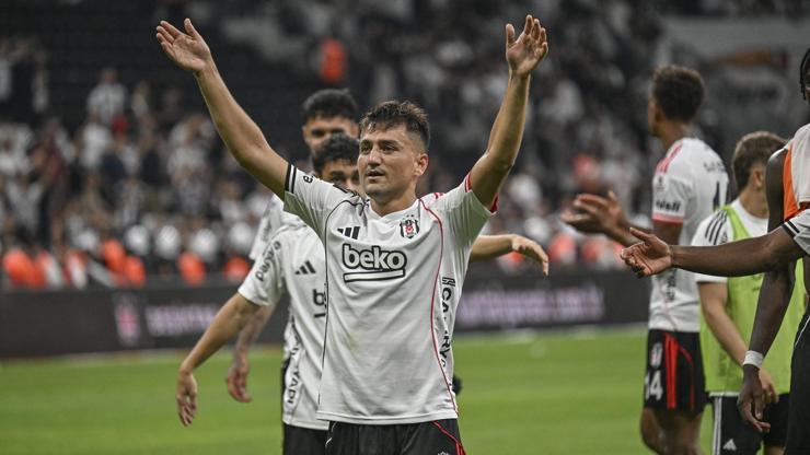 Beşiktaş'ta Cengiz Ünder için karar verildi! Fenerbahçe'den ayrılacak mı? Beşiktaş'ta Cengiz Ünder için karar verildi! Fenerbahçe'den ayrılacak mı?
