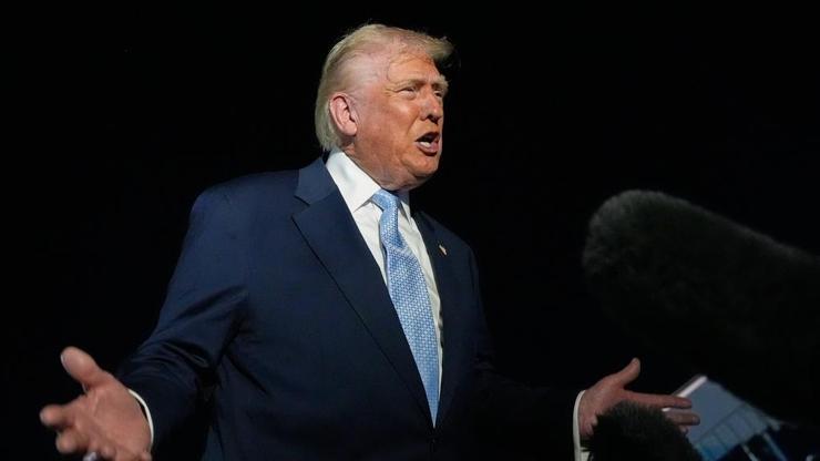 Trump'tan Epstein dosyasının açıklanması için çağrı: Saklayacak bir şeyimiz yok Trump'tan Epstein dosyasının açıklanması için çağrı: Saklayacak bir şeyimiz yok