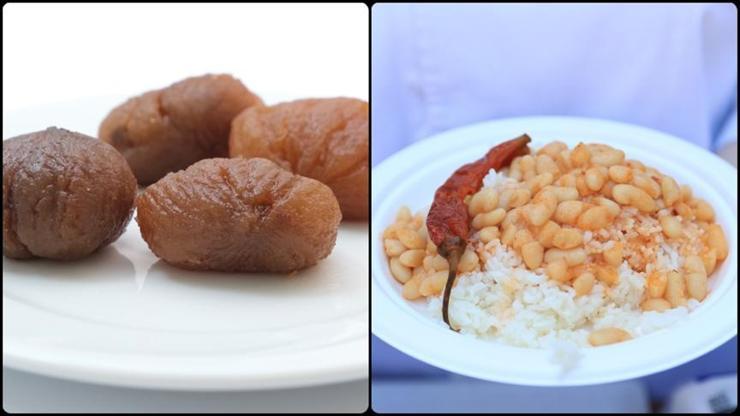 Bursa kestane şekeri ve İpsala pirinci AB'den coğrafi işaret tescili aldı