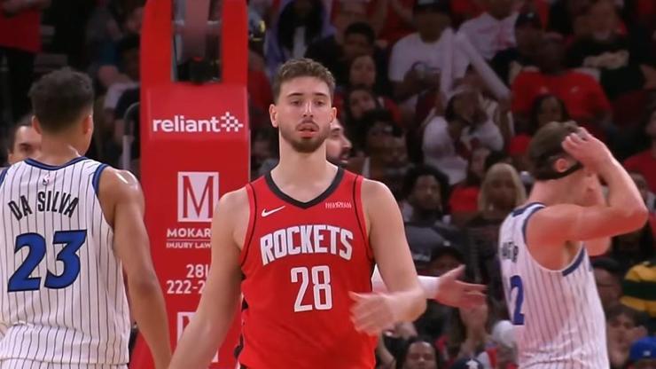 691ac8d1586197a571ccfe7d Alperen Şengün parladı! Uzatmada gelen galibiyet...