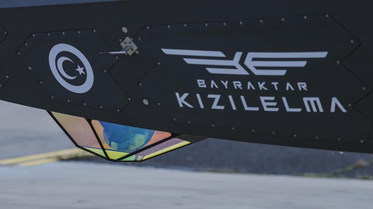 Savunmada çığır açan adım! ASELSAN’ın TOYGUN’u KIZILELMA’ya hayalet göz oldu