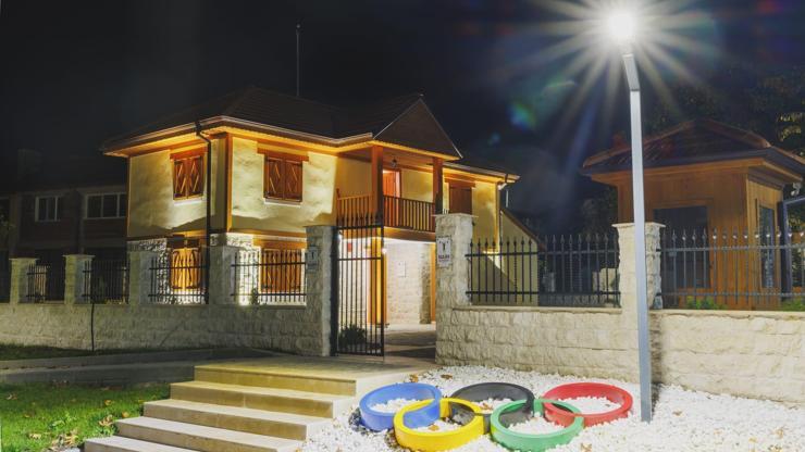 Naim’in anı evi artık müze Naim’in anı evi artık müze