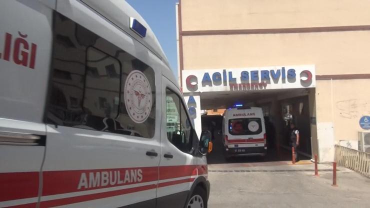 Sobadan sızan dumandan zehirlendiler: 1 ölü, 1 ağır yaralı