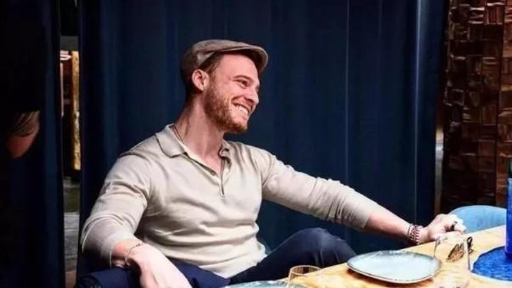 Kerem Bürsin’in O Beğenisi Gündem Oldu Aşkını “Gizli” İlan Etti