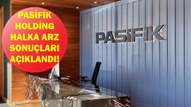 PASİFİK HOLDİNG HALKA ARZ SONUÇLARI: PAHOL Halka Arz Kaç Lot Verdi? İşte Pasifik Holding Halka Arz Büyüklüğü ve Halka Açıklık Oranı... PASİFİK HOLDİNG HALKA ARZ SONUÇLARI: PAHOL Halka Arz Kaç Lot Verdi? İşte Pasifik Holding Halka Arz Büyüklüğü ve Halka Açıklık Oranı...