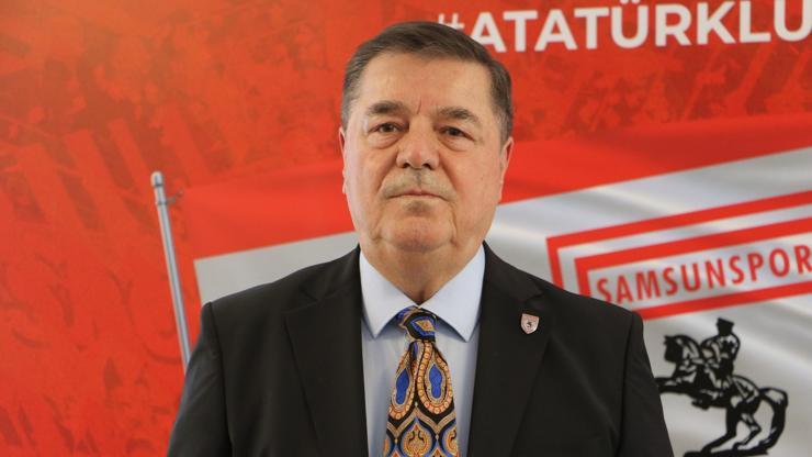 Samsunspor Başkan Vekili Veysel Bilen'den, Beşiktaş maçı sözleri