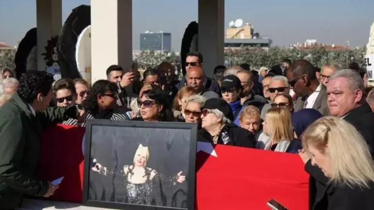 Muazzez Abacı’ya Duygusal Veda: Ankara’da Son Yolculuğuna Uğurlandı