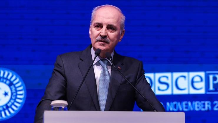 TBMM Başkanı Kurtulmuş, AGİT PA Başkanı Pons ile görüştü TBMM Başkanı Kurtulmuş, AGİT PA Başkanı Pons ile görüştü