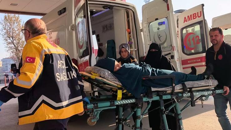 Marketten aldıkları tavuğu yiyen aynı aileden 3 kişi zehirlendi