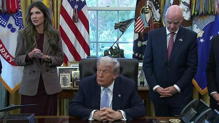 ABD, Güney Amerika’yı yakacak mı Trump: Maduro’yu sevmiyorum