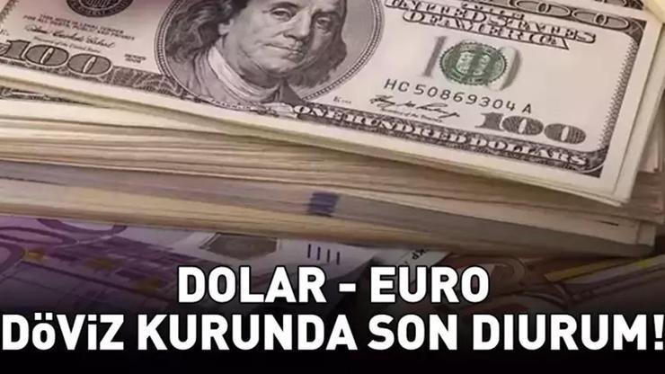 Dolar ne kadar, euro kaç TL? 18 KASIM 2025 DOLAR VE EURO ALIŞ - SATIŞ FİYATINDA SON DURUM!