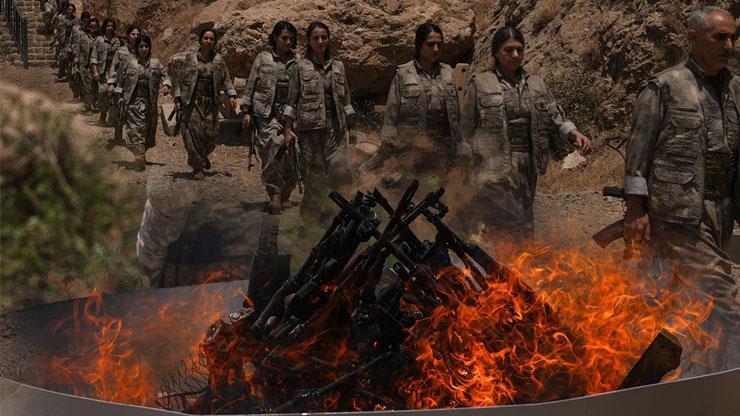 Kilit bölgede yeni gelişme: PKK artık ZAPta da yok