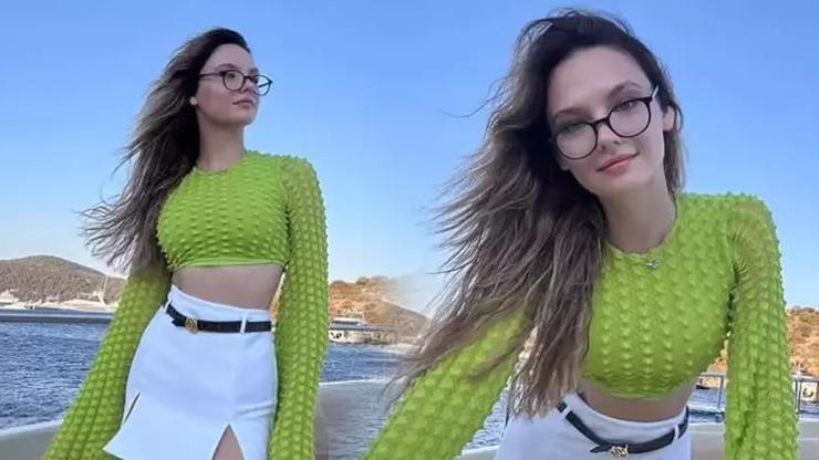 Nilsu Berfin Aktaş aşkını sonunda duyurdu İşte ünlü oyuncunun kalbini çalan isim