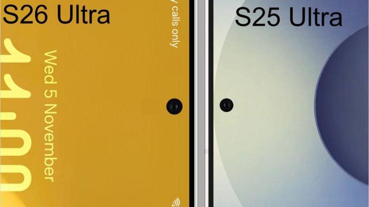 Selfie kamerası büyüyor ama sensör aynı kalıyor