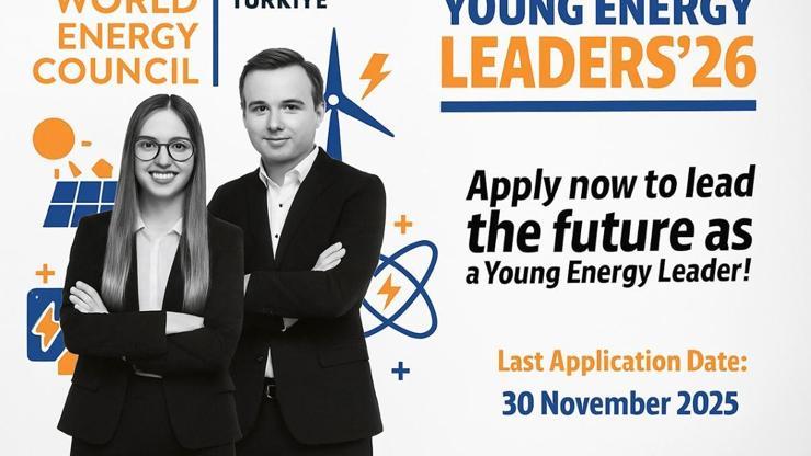 Genç enerji liderleri (yel’26) programının başvuruları başladı