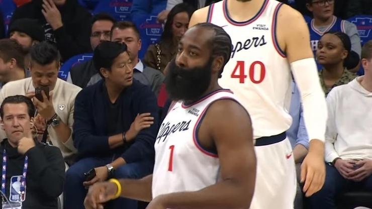 James Harden, NBAde 28 bin sayı barajına ulaştı