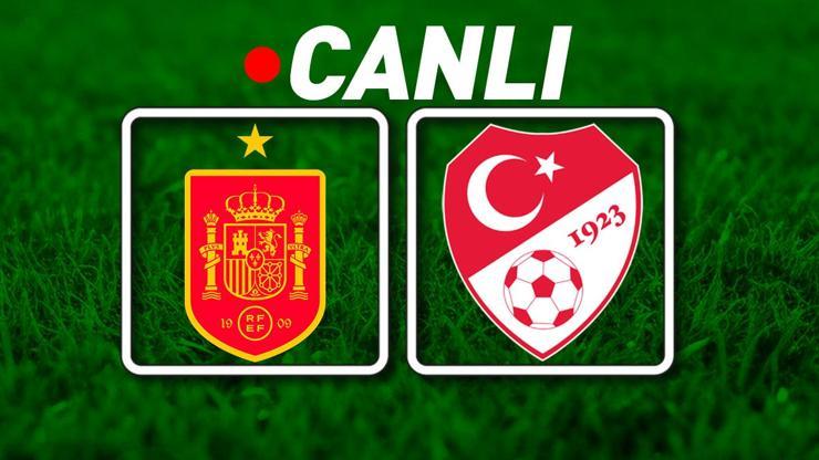 İspanya - Türkiye Maçı TV 8 Canlı İzle | Bizim Çocuklar, zorlu maçta
