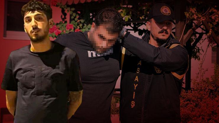 İç çamaşırı ile kaçarken öldürdü İç çamaşırı ile kaçarken öldürdü