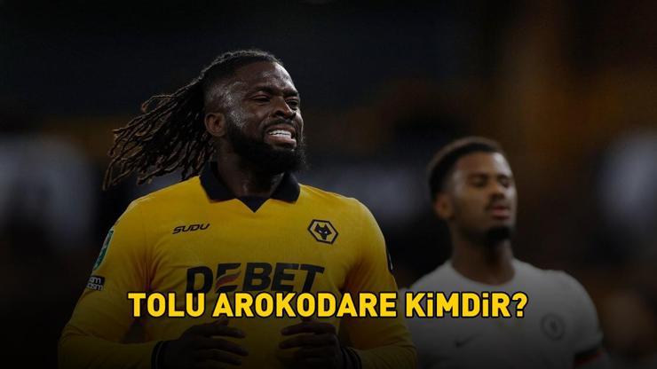 Tolu Arokodare kimdir, nereli ve kaç yaşında? Tolu Arokodare hangi takımlarda oynadı? Fenerbahçe Arokodare için devre arasında harekete geçecek!