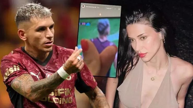 Lucas Torreira’dan Devrim Özkan itirafı: “Hâlâ delicesine aşığım”