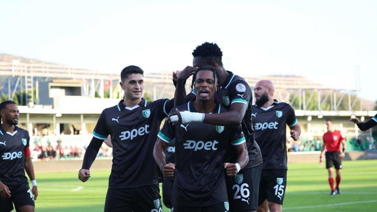 1. Lig lideri Bodrum FK, alt sıralardaki rakiplere geçit vermiyor