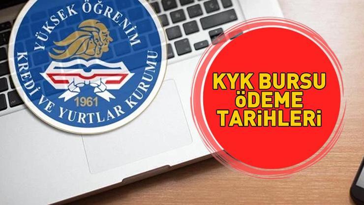 KYK BURSU 2025-2026 ÖDEME TARİHLERİ | GSB KYK bursu ne zaman yatacak, hangi tarihte GSB öğrenim / katkı kredisi ve burs ödeme sorgulama ekranı