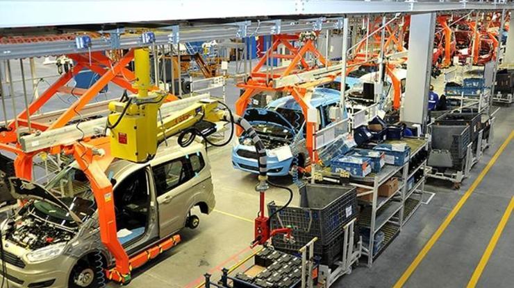 Otomotivde büyüme tam gaz