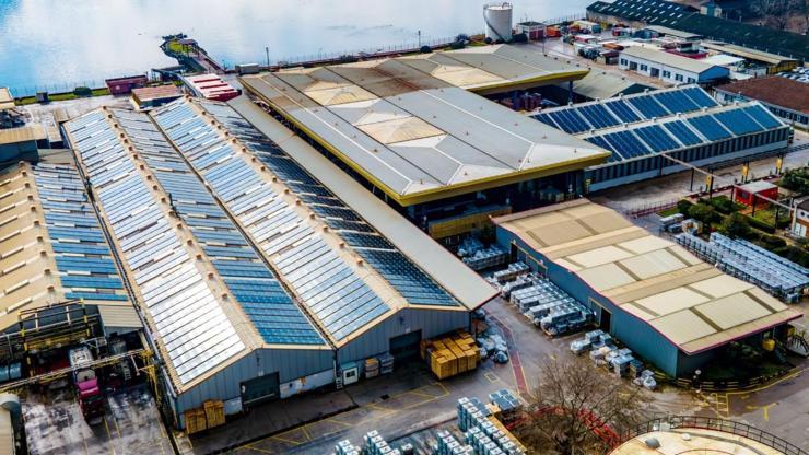 Küresel madeni yağ pazarında lider oldu