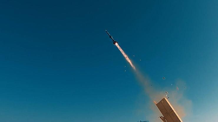 Hava savunmada kritik eşik aşıldı: Çelik Kubbe gelişiyor