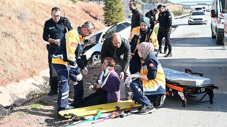 Kırıkkale'de can pazarı! O anlar böyle fotoğraflandı Kırıkkale'de can pazarı! O anlar böyle fotoğraflandı