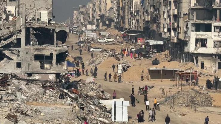 Gazzeliler Trumpın onaylanan planına güveniyor mu